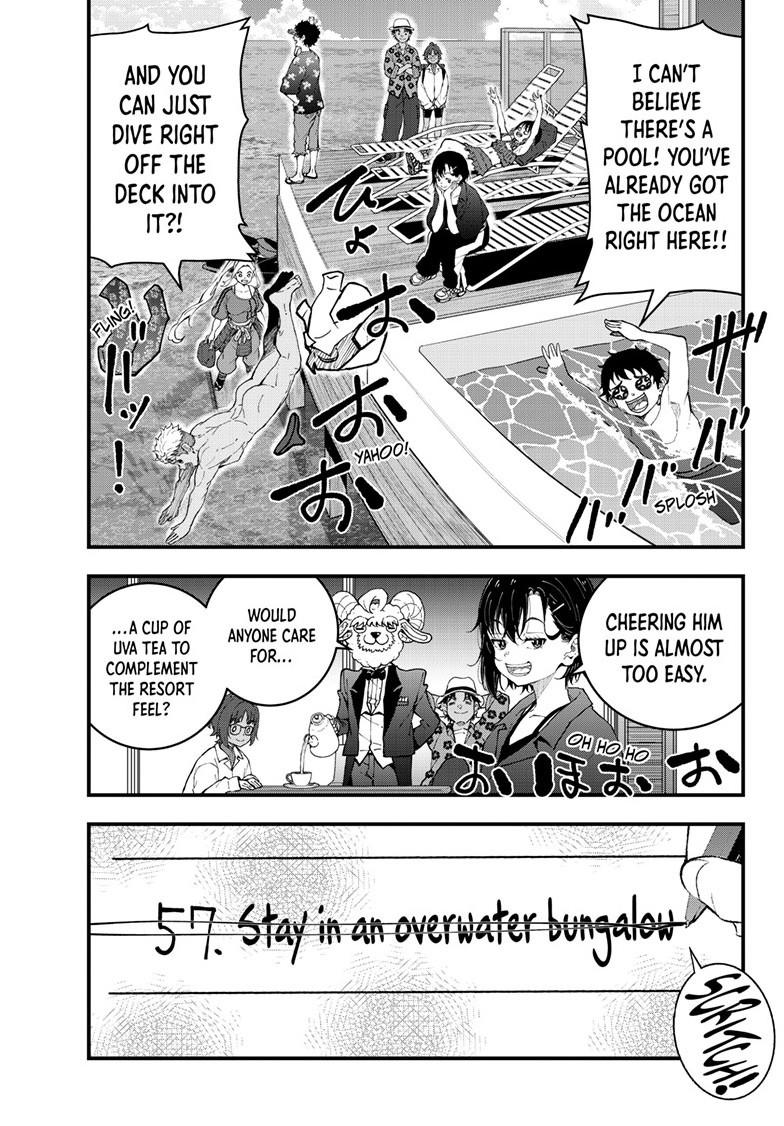 Zom 100 - Bucket List of the Dead Chapter 83 - Page 31