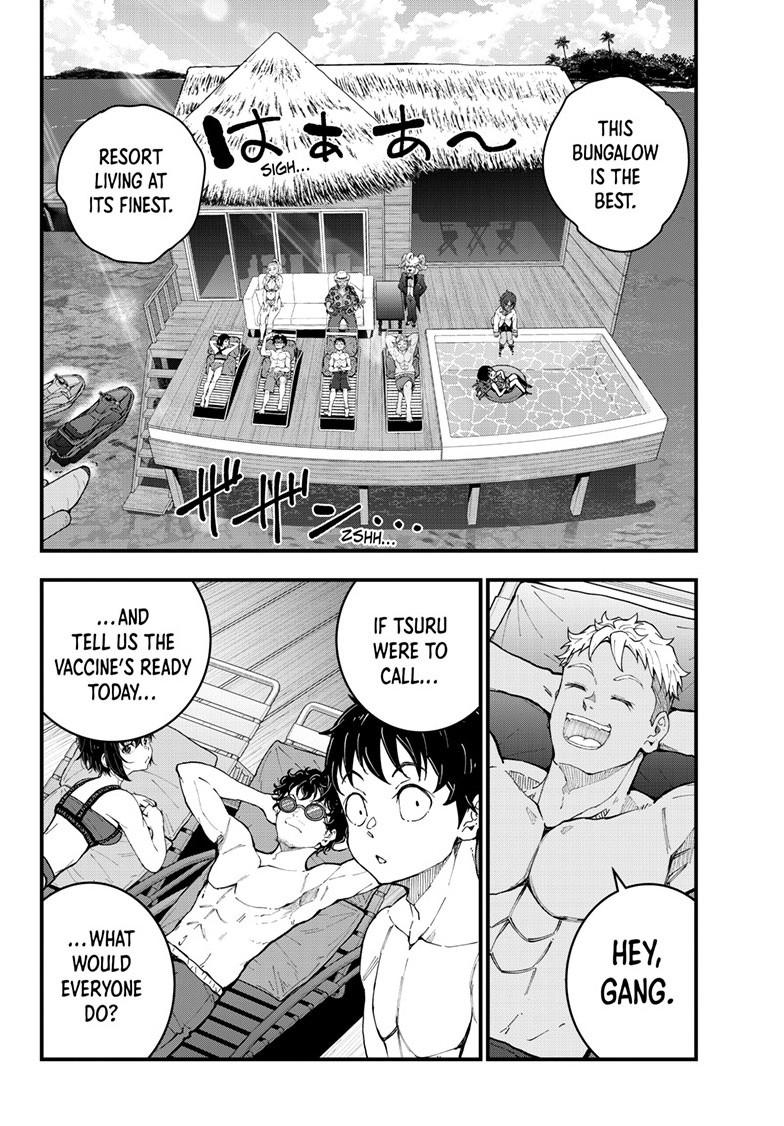 Zom 100 - Bucket List of the Dead Chapter 83 - Page 34