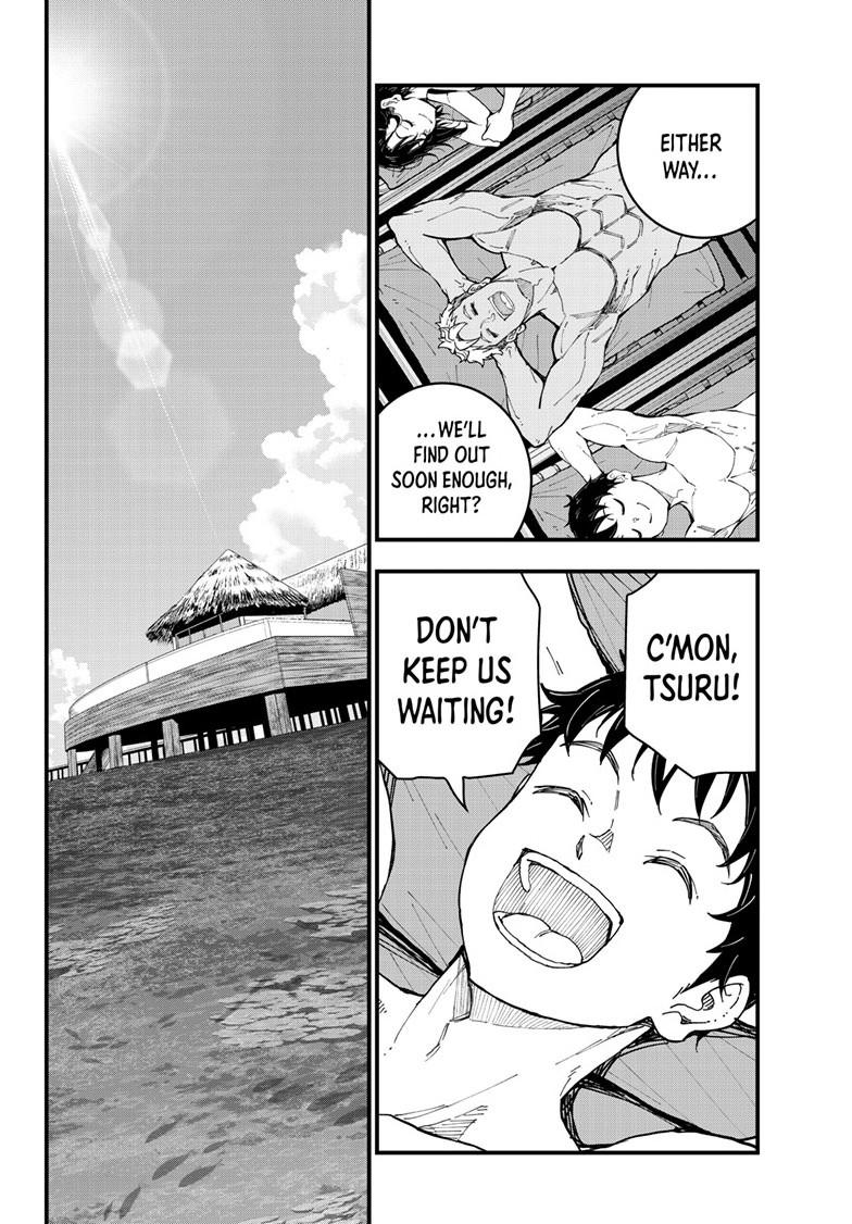 Zom 100 - Bucket List of the Dead Chapter 83 - Page 36