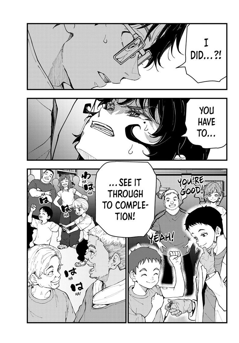 Zom 100 - Bucket List of the Dead Chapter 84.2 - Page 3