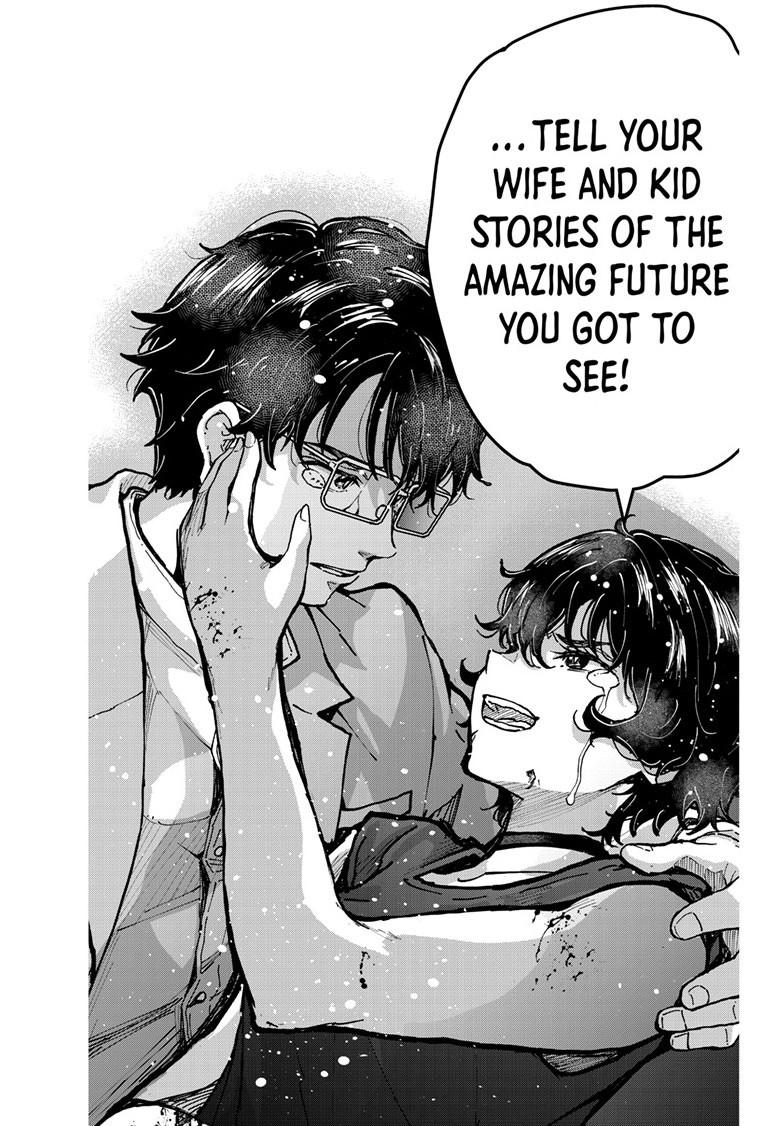 Zom 100 - Bucket List of the Dead Chapter 84.2 - Page 5