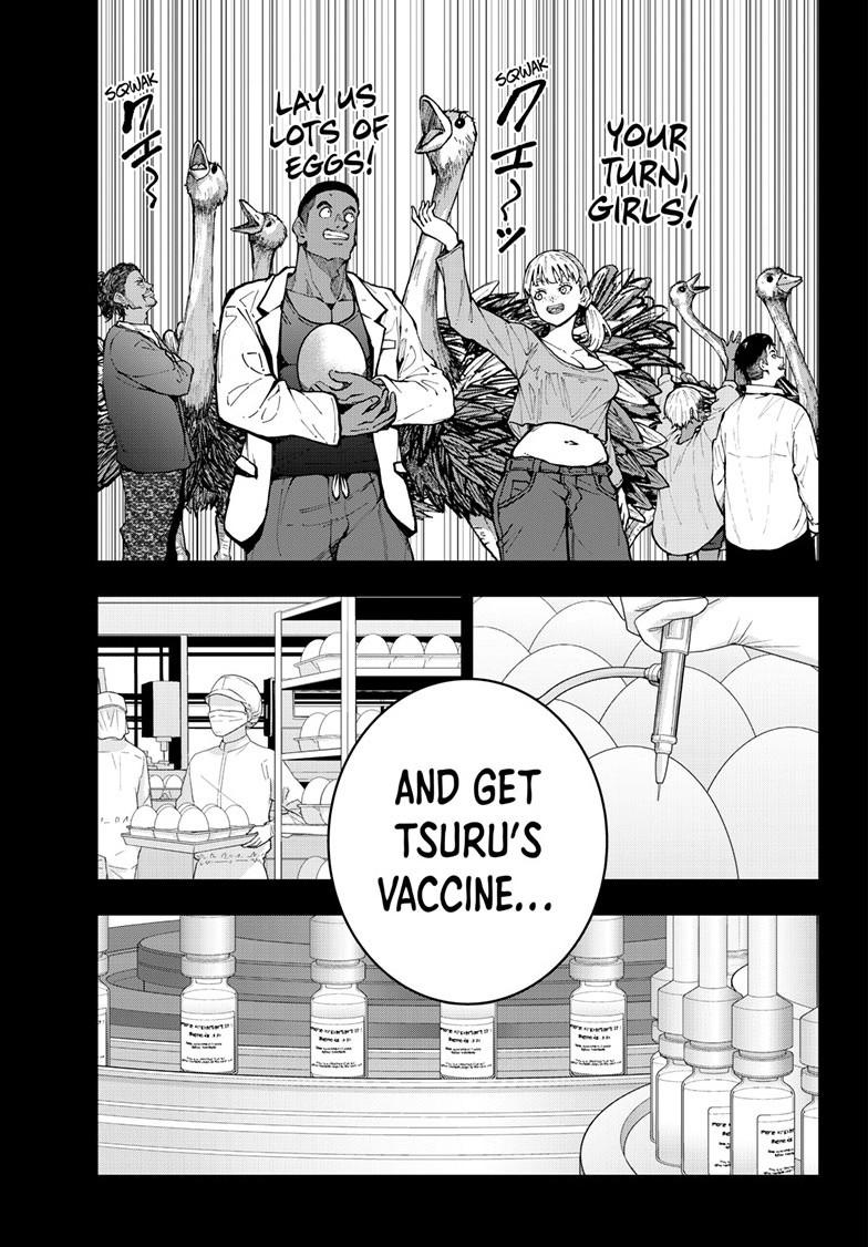 Zom 100 - Bucket List of the Dead Chapter 84.2 - Page 13