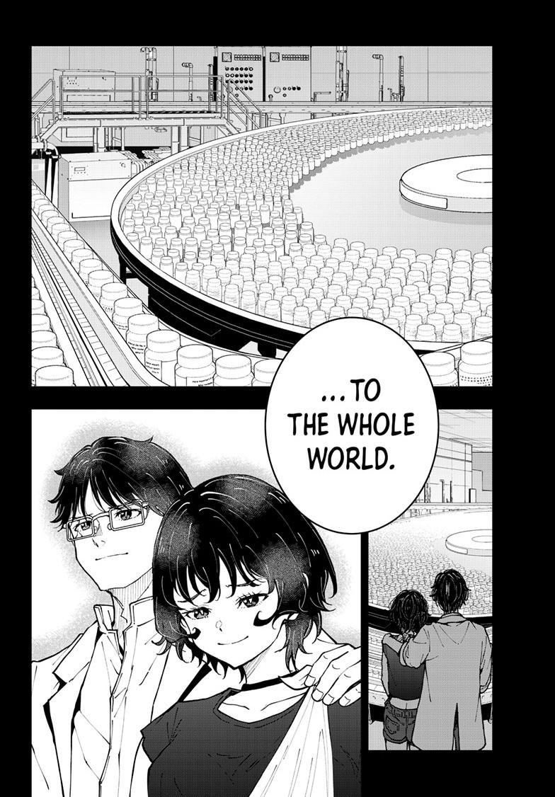 Zom 100 - Bucket List of the Dead Chapter 84.2 - Page 14