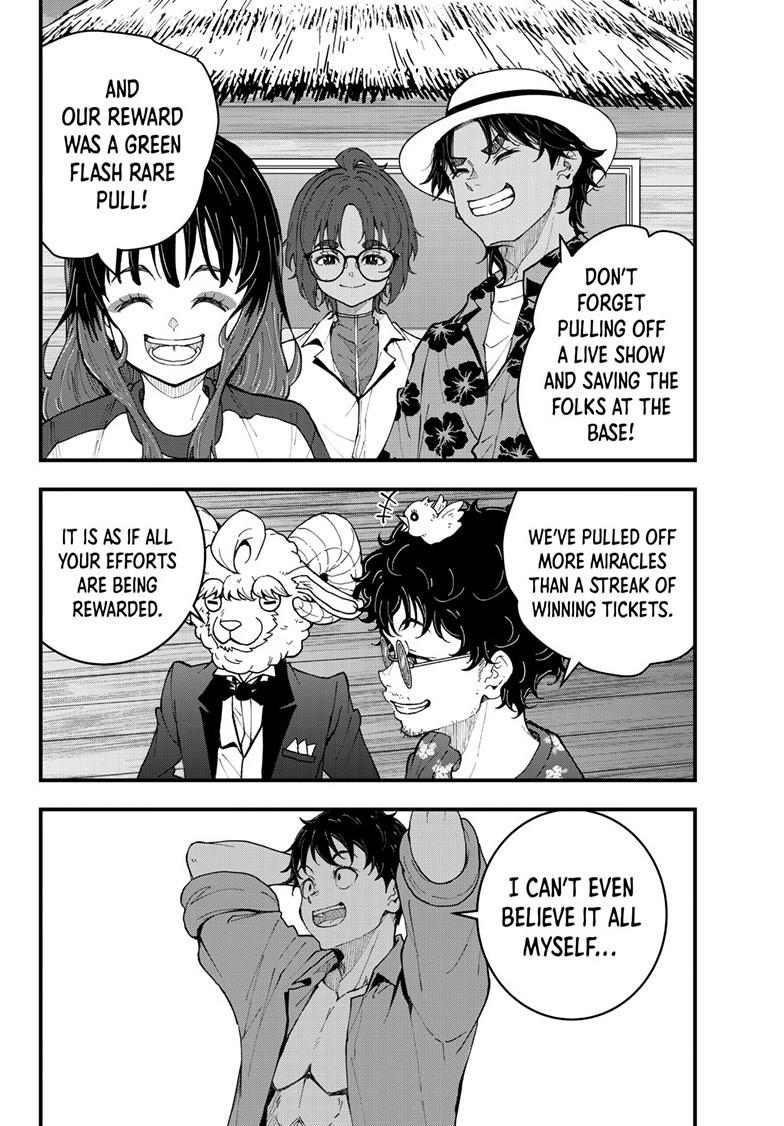 Zom 100 - Bucket List of the Dead Chapter 84.2 - Page 20