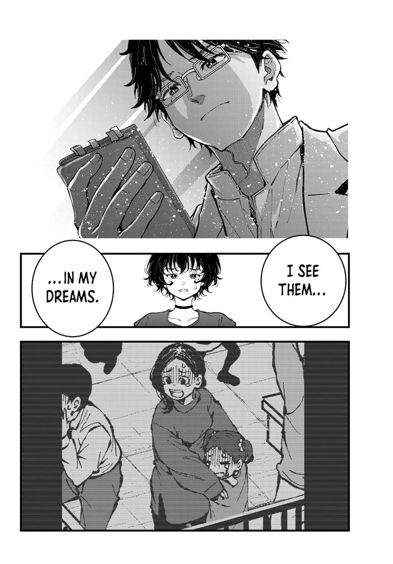 Zom 100 - Bucket List of the Dead Chapter 84 - Page 4