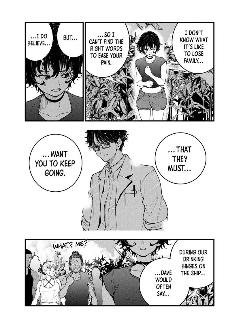 Zom 100 - Bucket List of the Dead Chapter 84 - Page 9