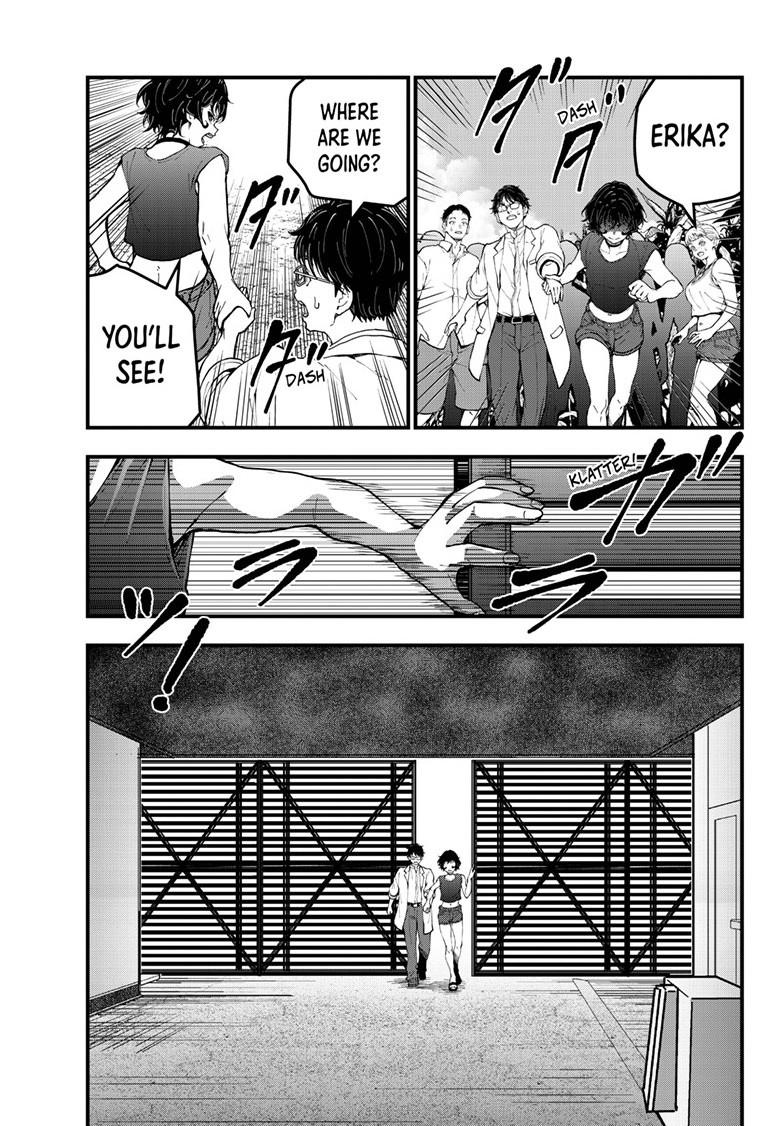Zom 100 - Bucket List of the Dead Chapter 84 - Page 13