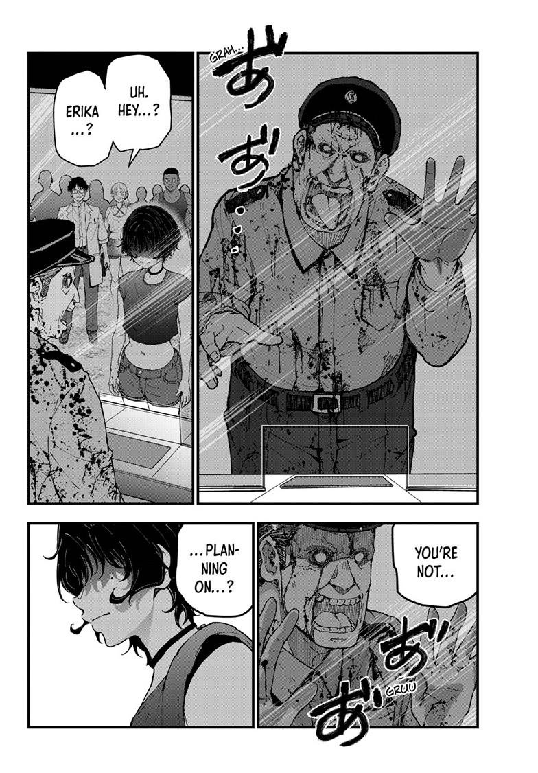 Zom 100 - Bucket List of the Dead Chapter 84 - Page 14