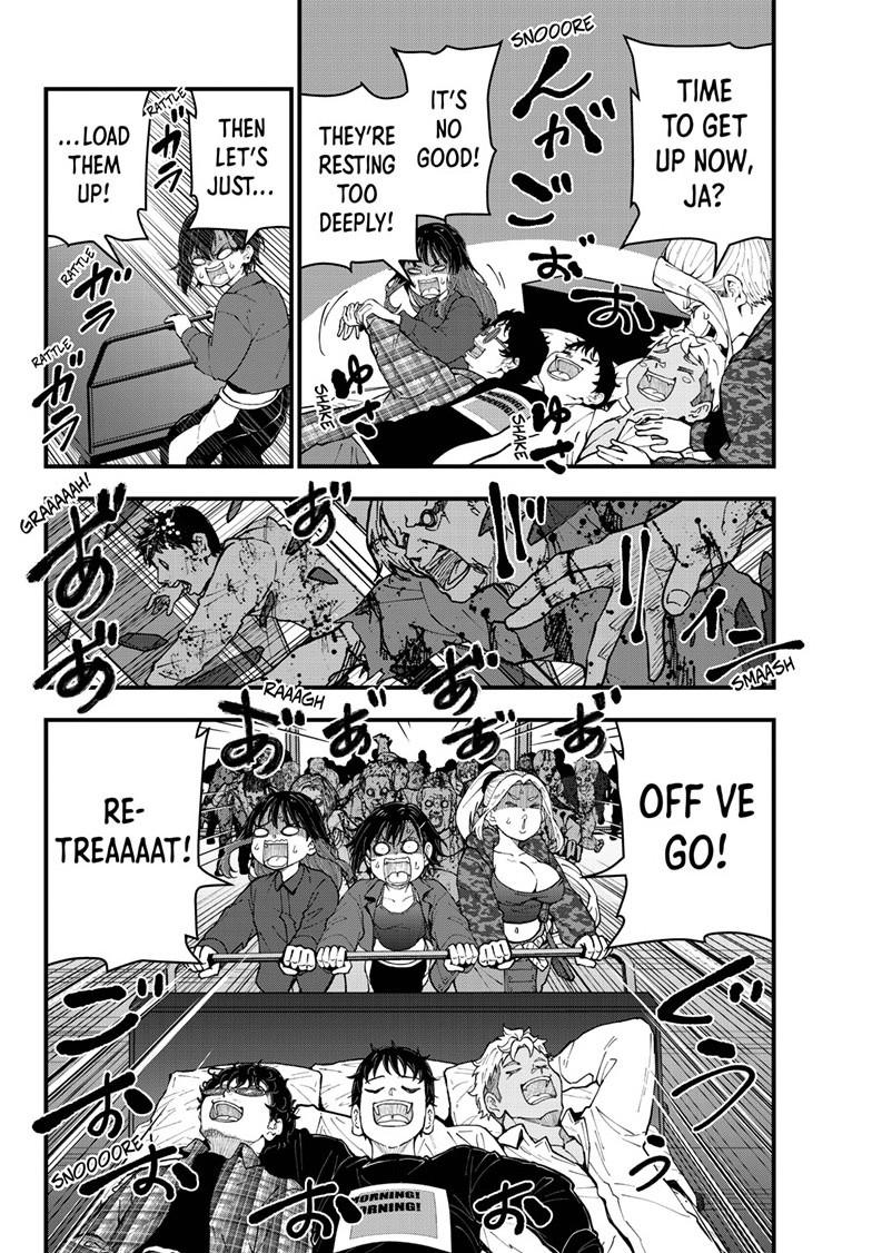 Zom 100 - Bucket List of the Dead Chapter 85 - Page 6