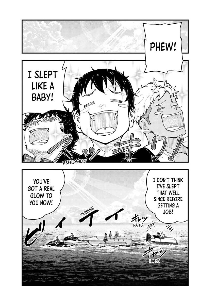 Zom 100 - Bucket List of the Dead Chapter 85 - Page 7
