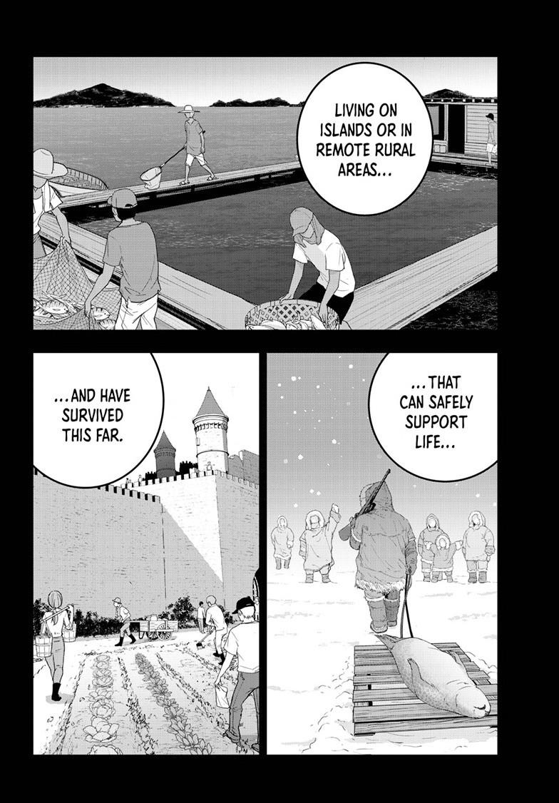Zom 100 - Bucket List of the Dead Chapter 85 - Page 10