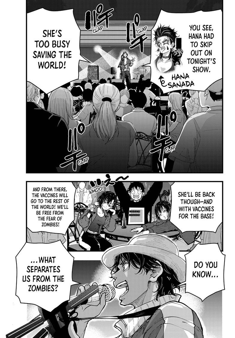 Zom 100 - Bucket List of the Dead Chapter 85 - Page 21