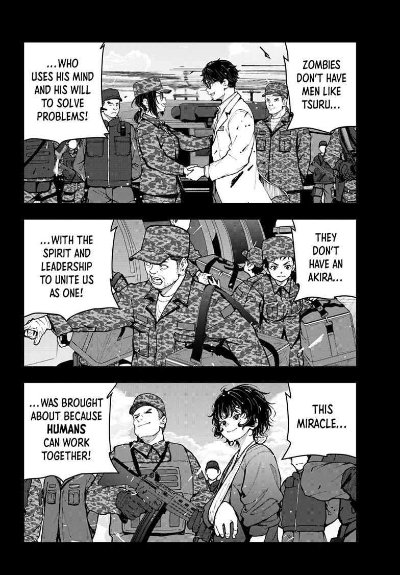 Zom 100 - Bucket List of the Dead Chapter 85 - Page 22