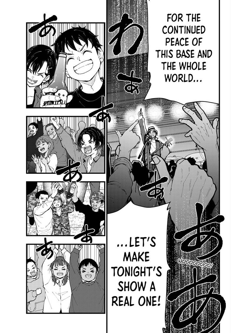Zom 100 - Bucket List of the Dead Chapter 85 - Page 23