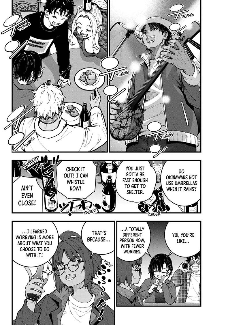 Zom 100 - Bucket List of the Dead Chapter 85 - Page 24