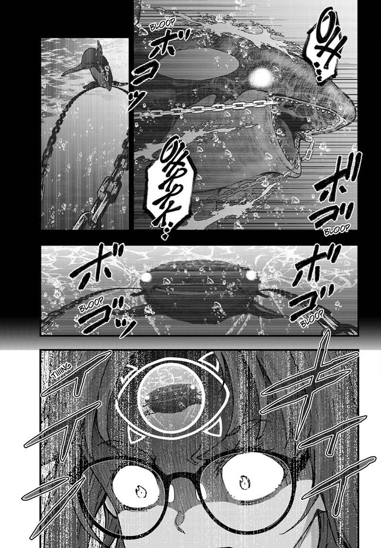 Zom 100 - Bucket List of the Dead Chapter 85 - Page 27