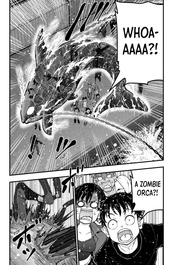 Zom 100 - Bucket List of the Dead Chapter 85 - Page 30