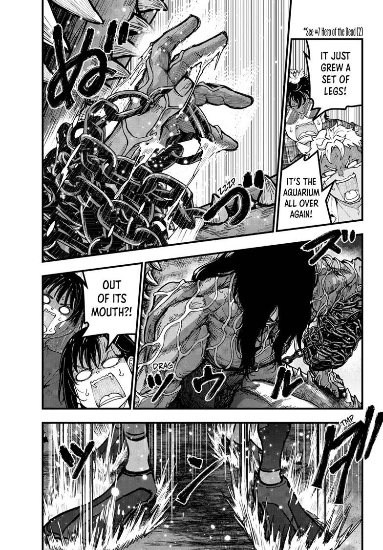 Zom 100 - Bucket List of the Dead Chapter 85 - Page 31