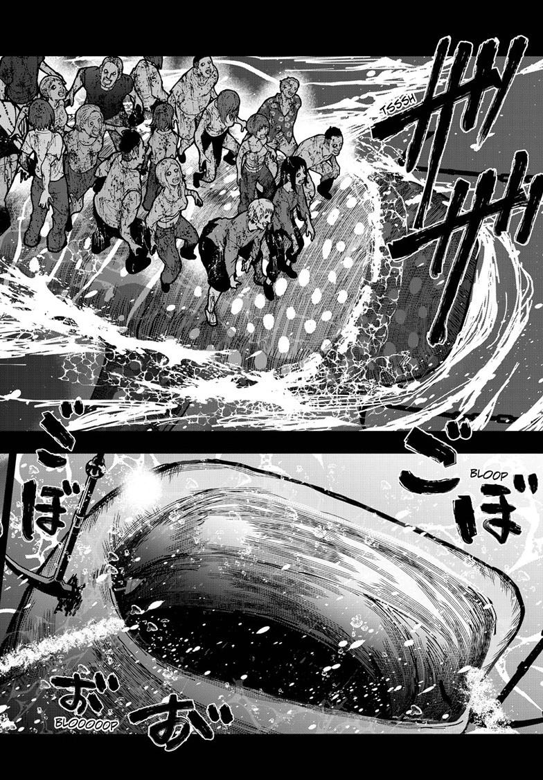 Zom 100 - Bucket List of the Dead Chapter 85 - Page 34