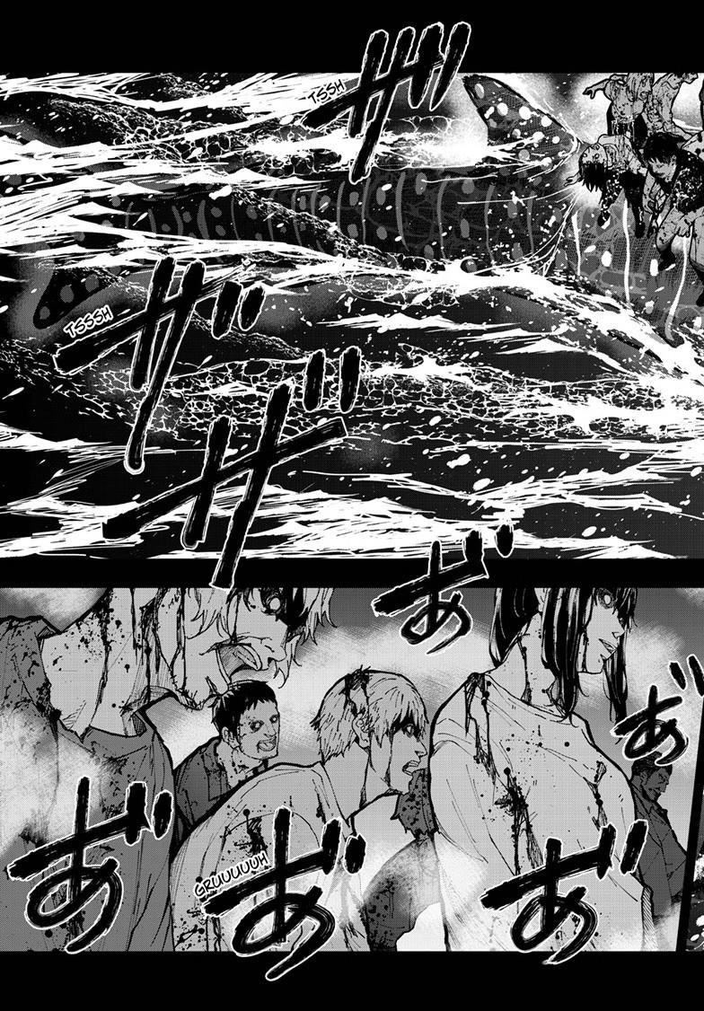 Zom 100 - Bucket List of the Dead Chapter 85 - Page 35
