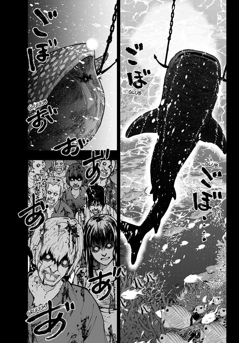 Zom 100 - Bucket List of the Dead Chapter 86 - Page 3