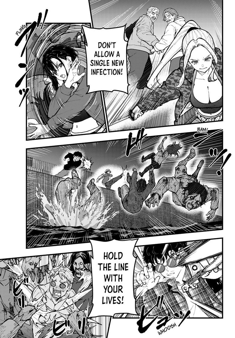 Zom 100 - Bucket List of the Dead Chapter 86 - Page 13