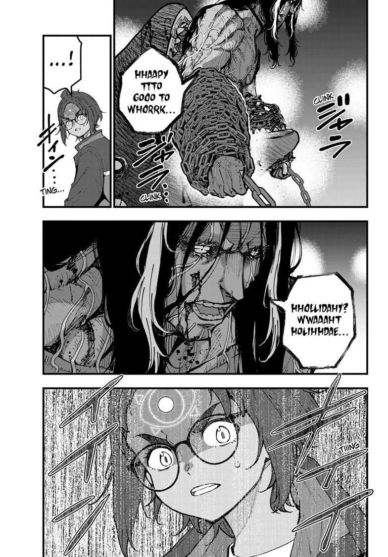 Zom 100 - Bucket List of the Dead Chapter 86 - Page 15