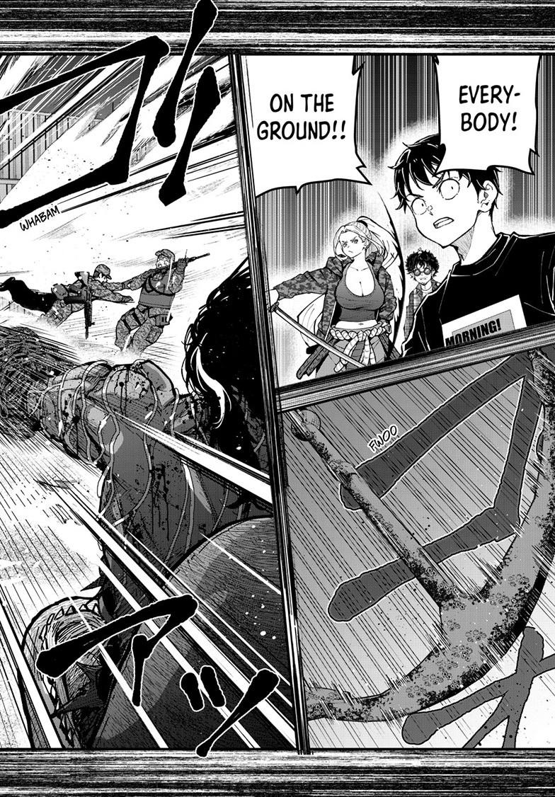 Zom 100 - Bucket List of the Dead Chapter 86 - Page 16