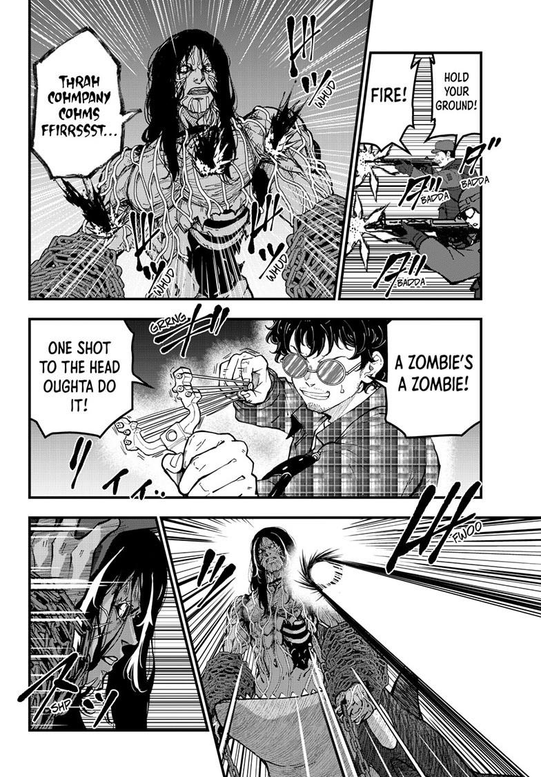 Zom 100 - Bucket List of the Dead Chapter 86 - Page 18