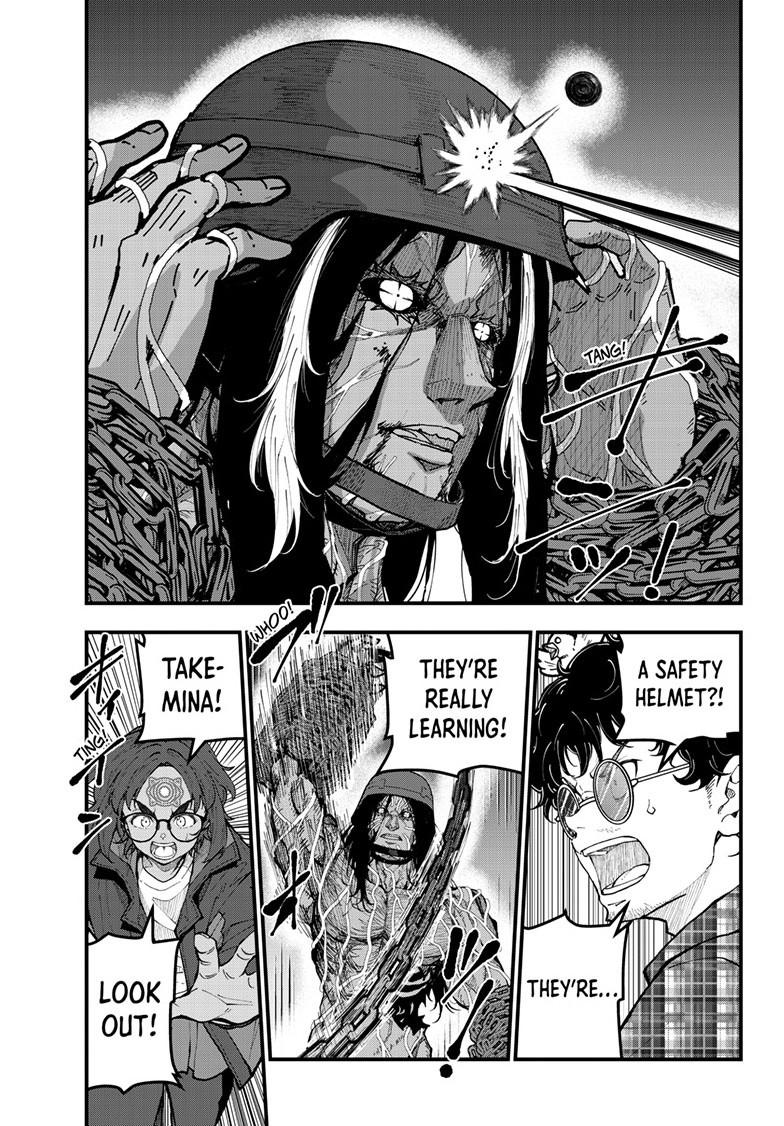 Zom 100 - Bucket List of the Dead Chapter 86 - Page 19