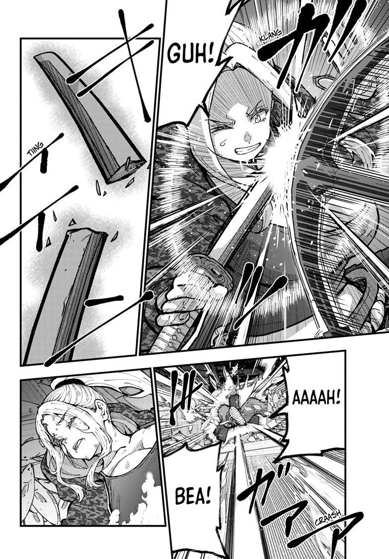 Zom 100 - Bucket List of the Dead Chapter 86 - Page 22
