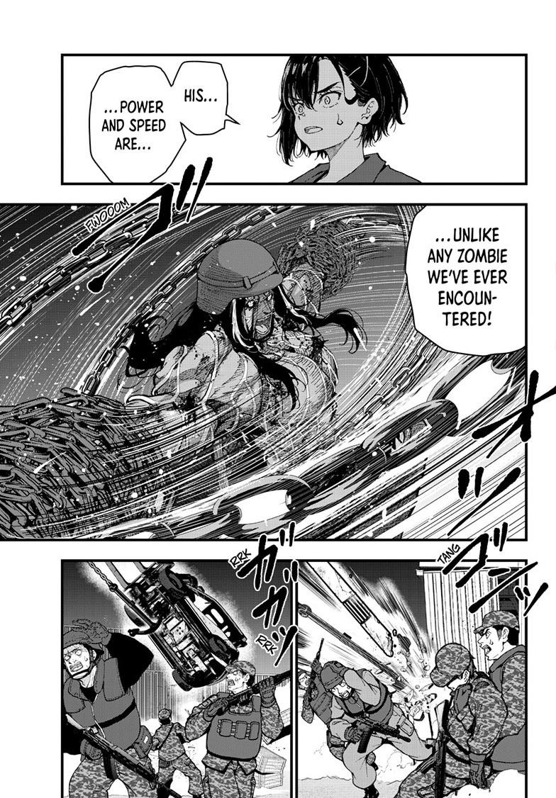 Zom 100 - Bucket List of the Dead Chapter 86 - Page 23