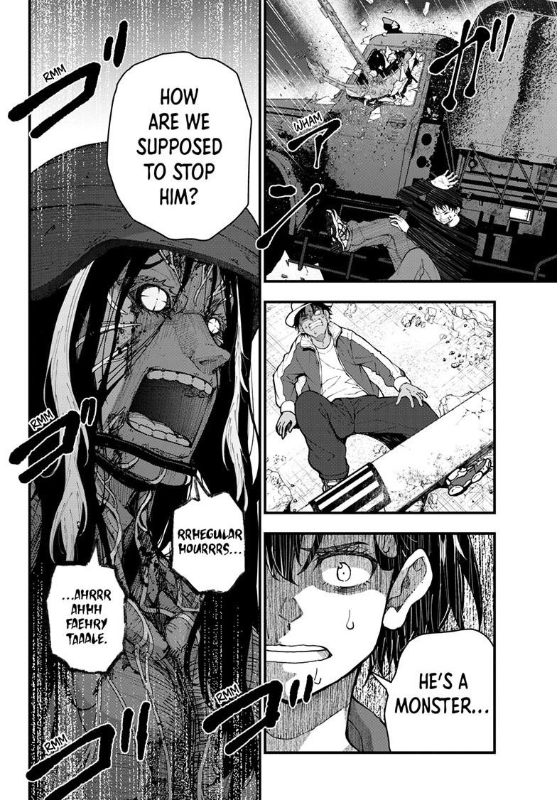 Zom 100 - Bucket List of the Dead Chapter 86 - Page 24