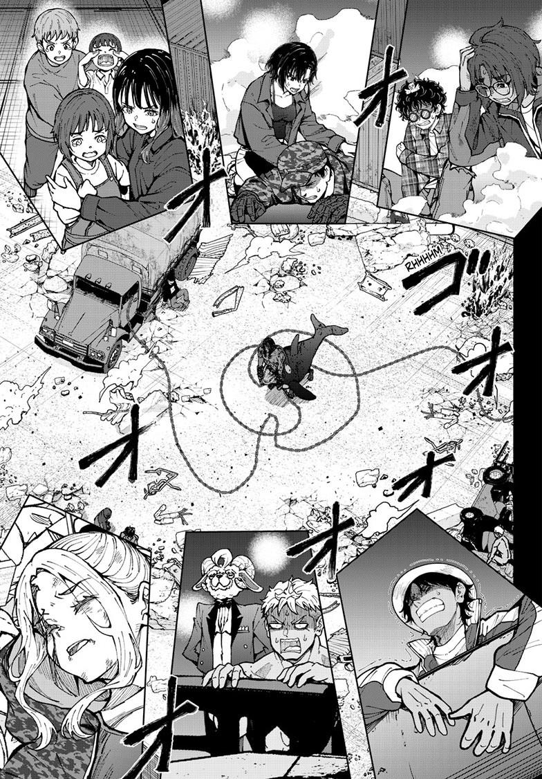 Zom 100 - Bucket List of the Dead Chapter 86 - Page 25