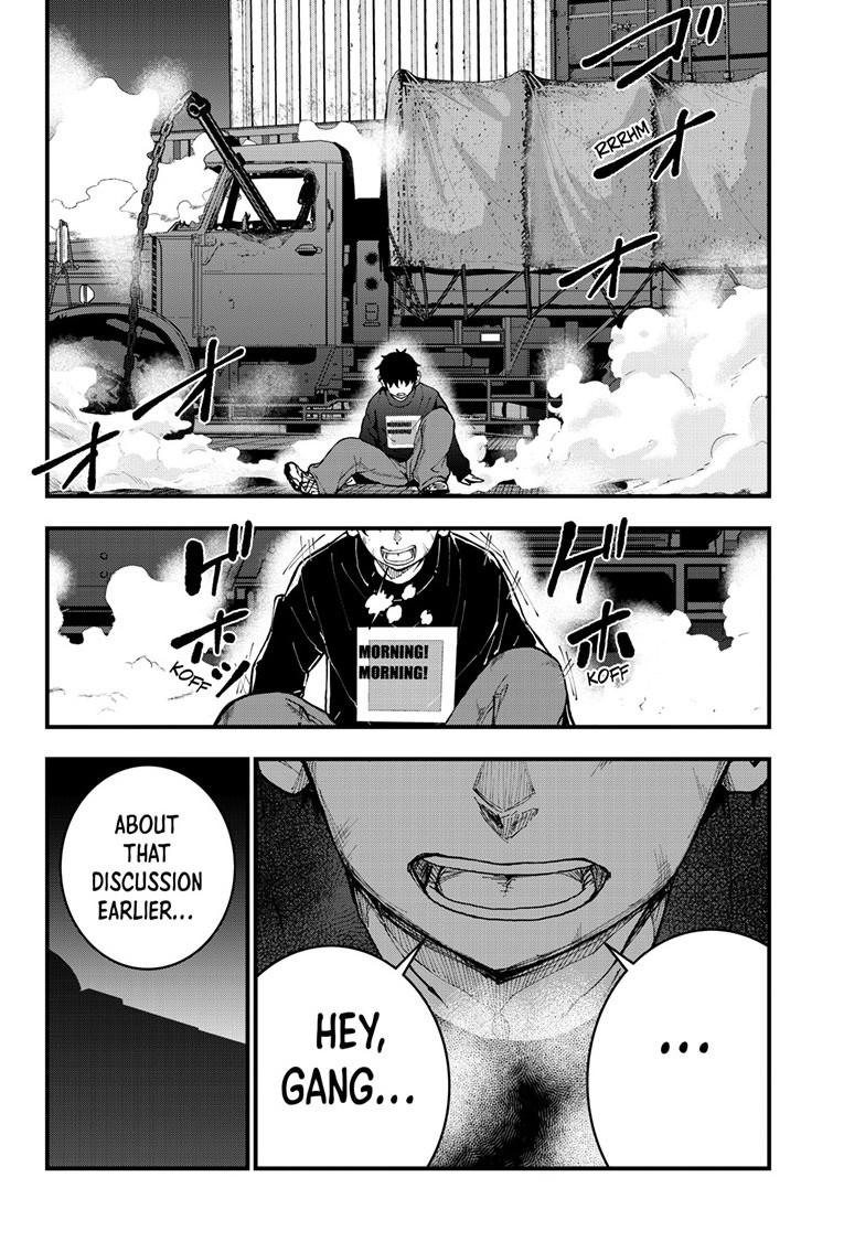 Zom 100 - Bucket List of the Dead Chapter 86 - Page 26