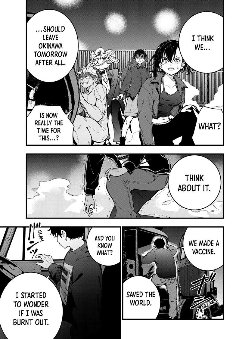 Zom 100 - Bucket List of the Dead Chapter 86 - Page 27