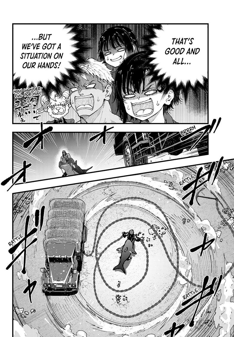 Zom 100 - Bucket List of the Dead Chapter 86 - Page 30