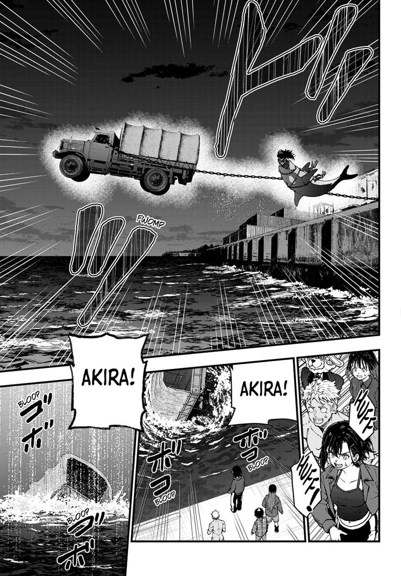 Zom 100 - Bucket List of the Dead Chapter 86 - Page 33