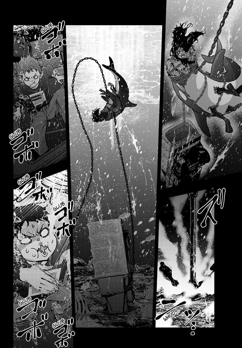 Zom 100 - Bucket List of the Dead Chapter 86 - Page 34