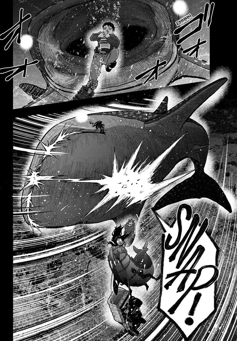 Zom 100 - Bucket List of the Dead Chapter 86 - Page 36
