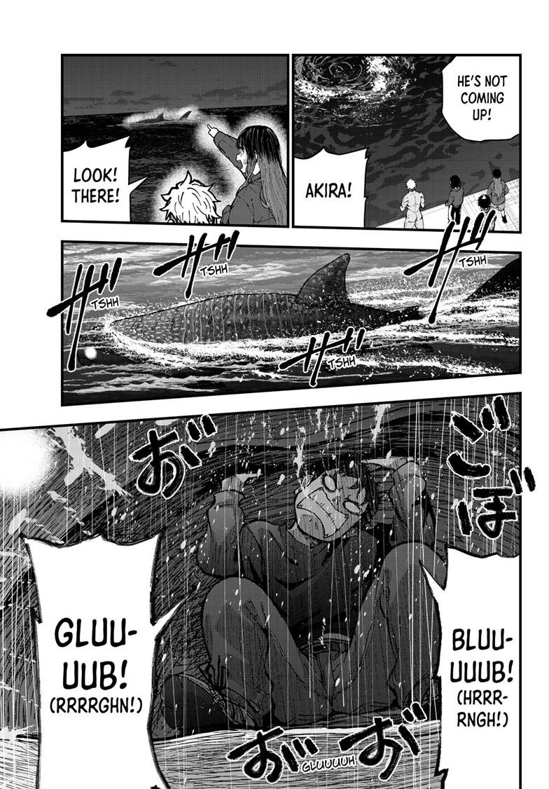 Zom 100 - Bucket List of the Dead Chapter 86 - Page 37