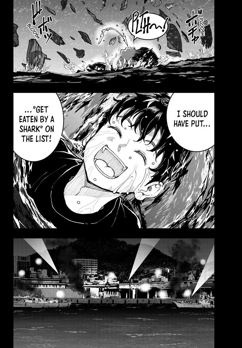 Zom 100 - Bucket List of the Dead Chapter 86 - Page 40