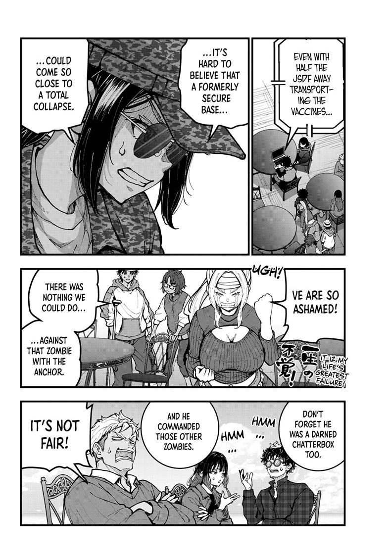 Zom 100 - Bucket List of the Dead Chapter 87 - Page 4