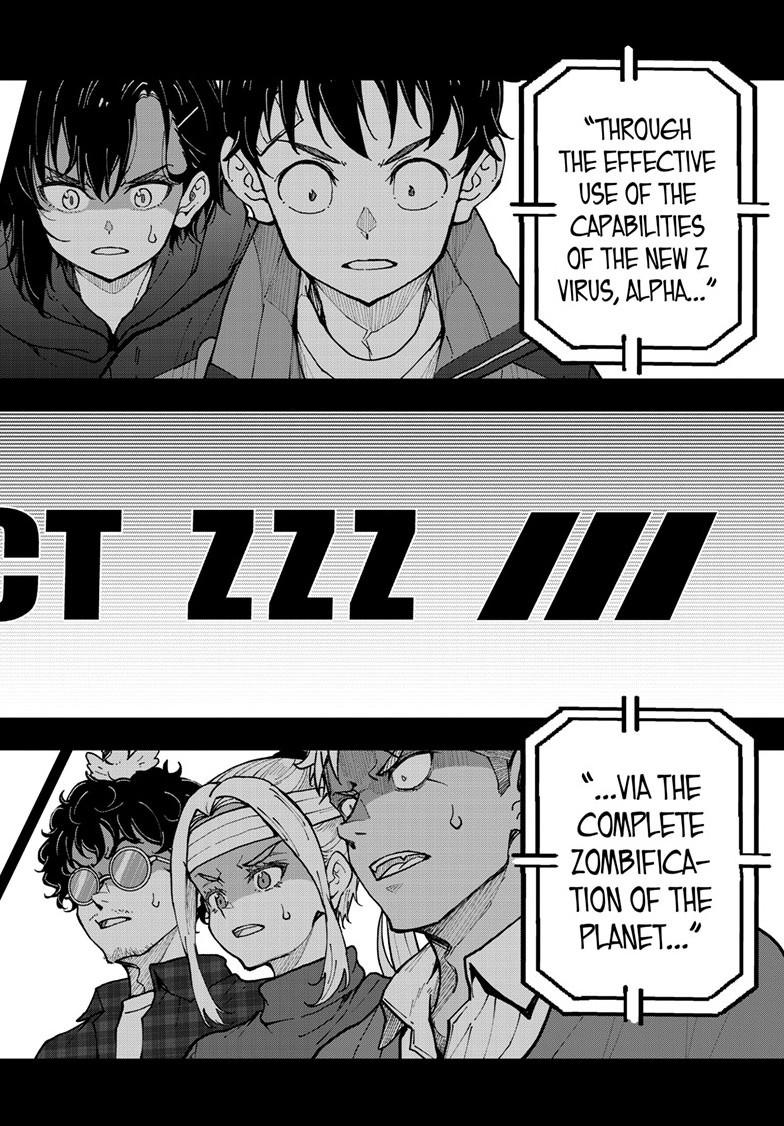 Zom 100 - Bucket List of the Dead Chapter 87 - Page 12