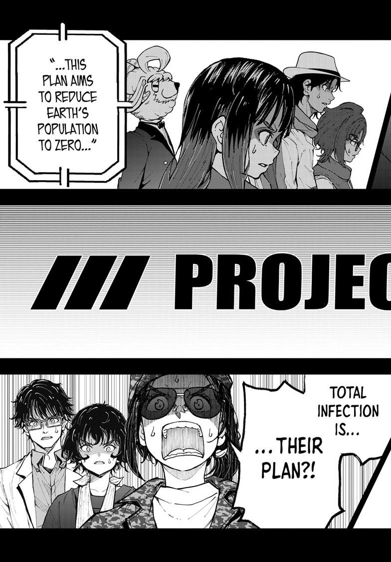 Zom 100 - Bucket List of the Dead Chapter 87 - Page 13