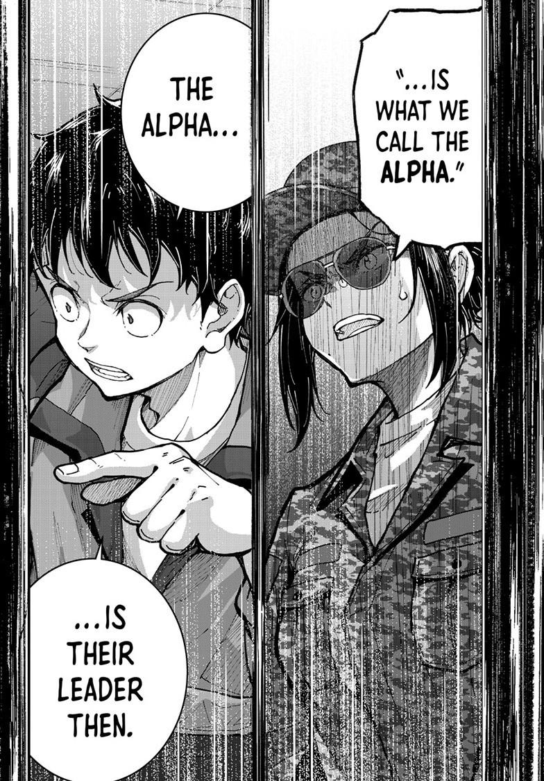 Zom 100 - Bucket List of the Dead Chapter 87 - Page 16