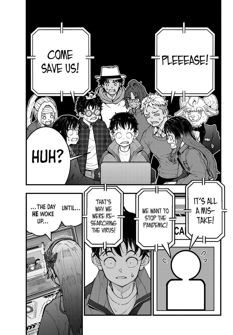 Zom 100 - Bucket List of the Dead Chapter 87 - Page 25