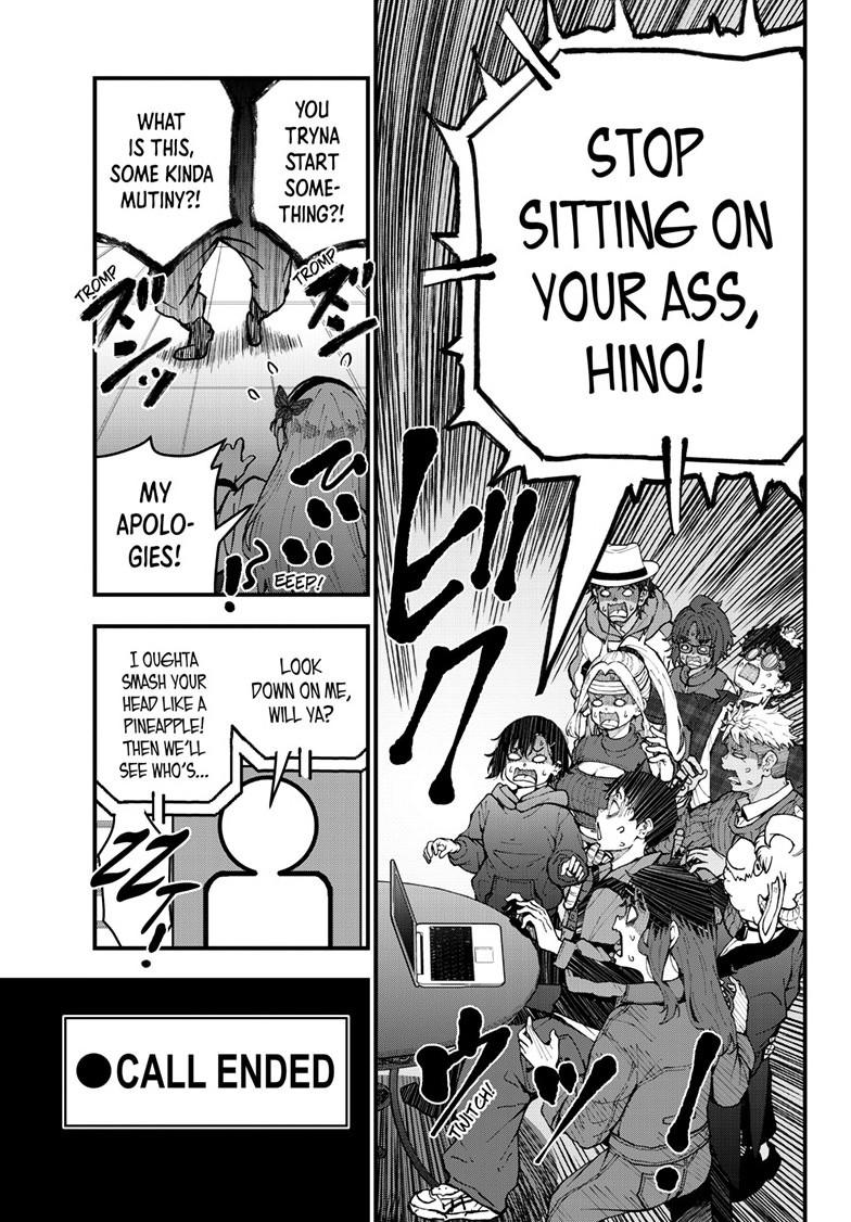 Zom 100 - Bucket List of the Dead Chapter 87 - Page 27