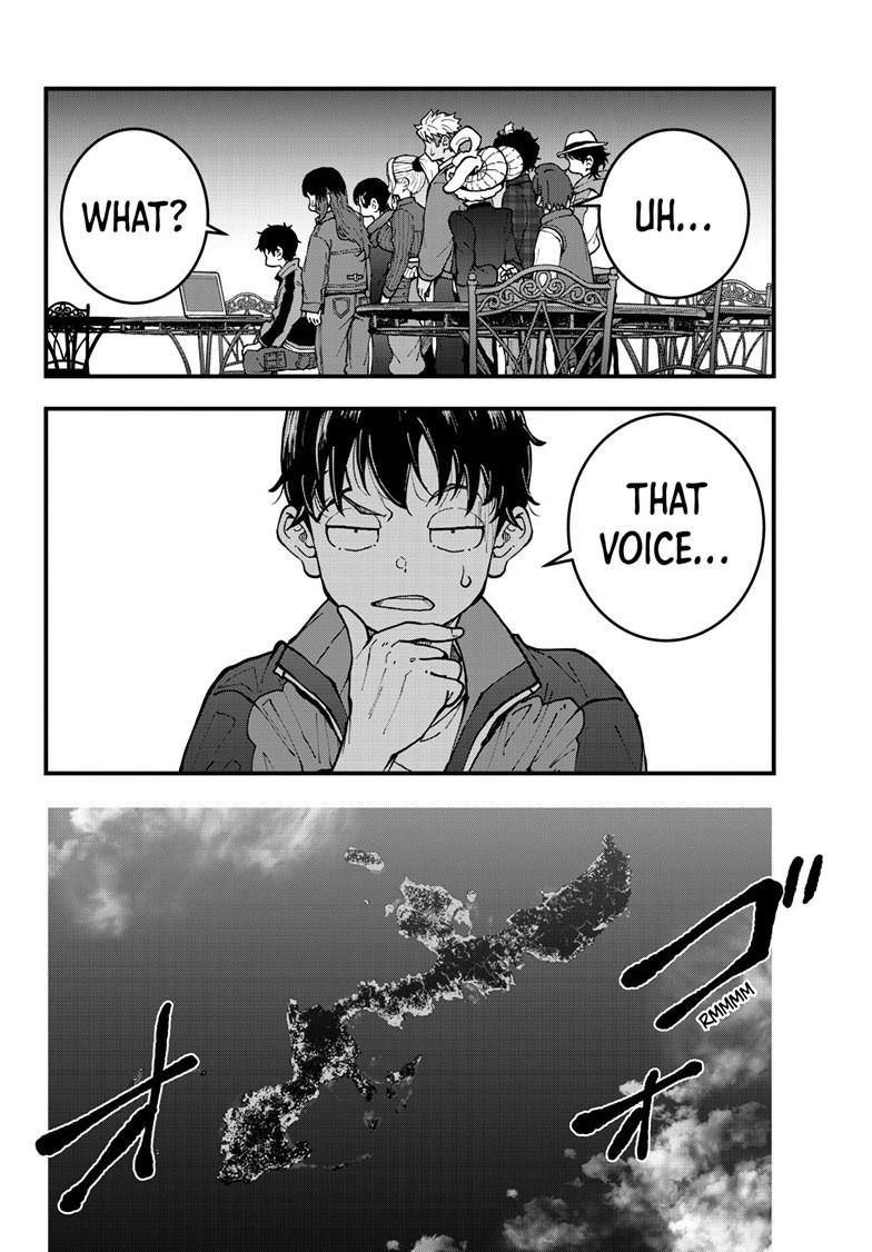 Zom 100 - Bucket List of the Dead Chapter 87 - Page 28