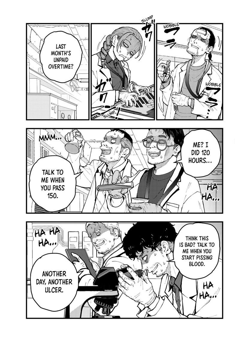 Zom 100 - Bucket List of the Dead Chapter 87 - Page 31